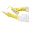 Glove Universal™ Plus 87-650 chemical protection yellow